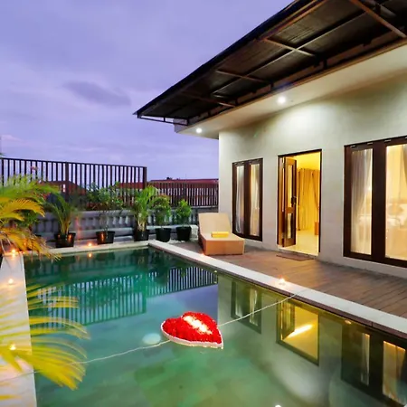 Kori Bali Villa Seminyak