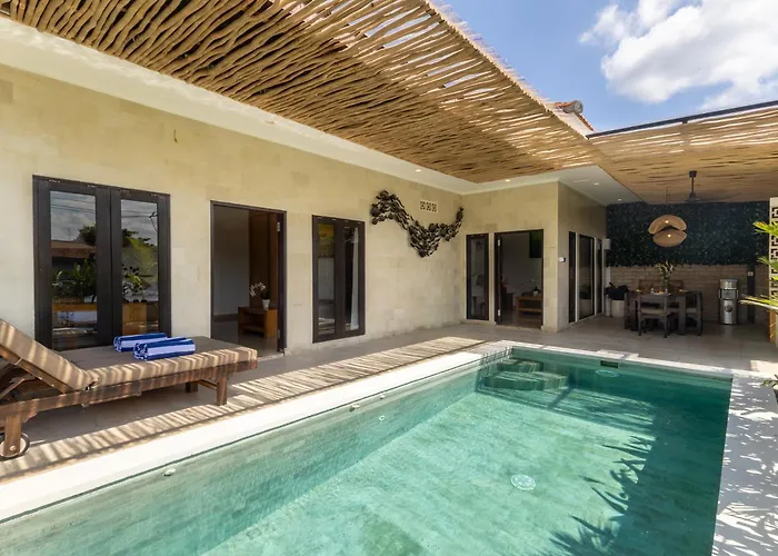 Kori Bali By Pertama Villa Seminyak