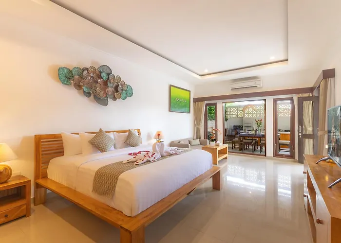 Villa Kori Bali By Pertama
