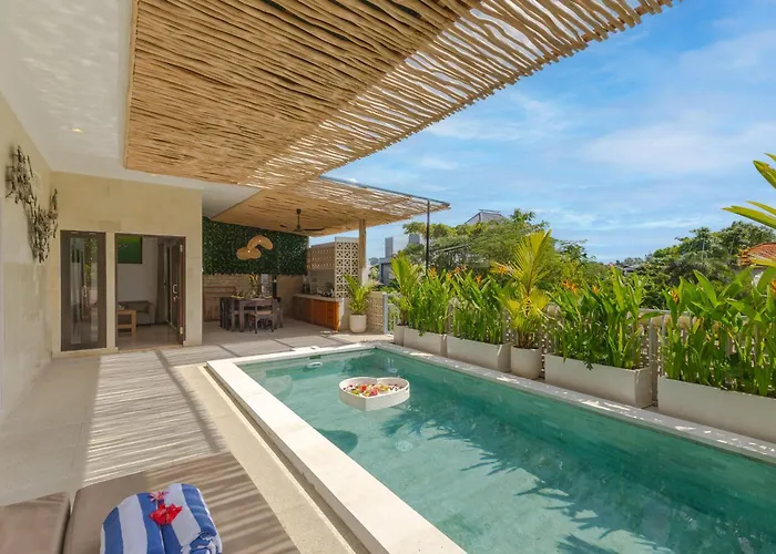 Villa Kori Bali By Pertama