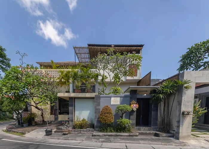 Kori Bali By Pertama Villa *