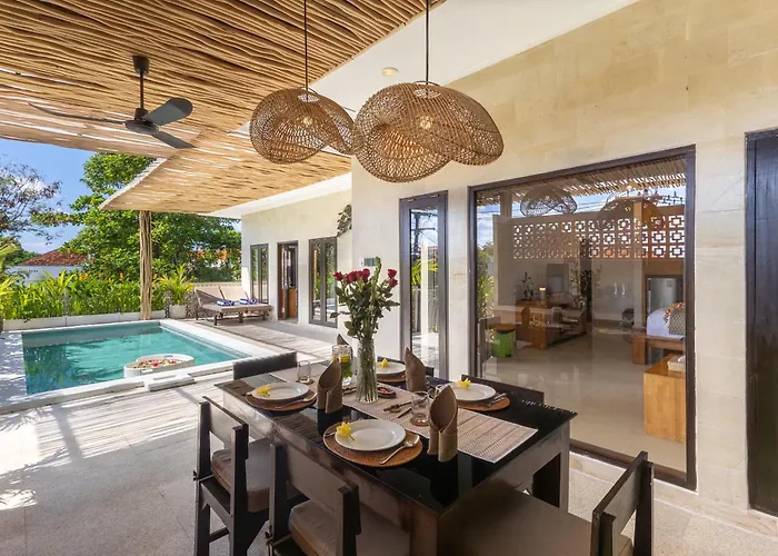 Kori Bali By Pertama Villa *