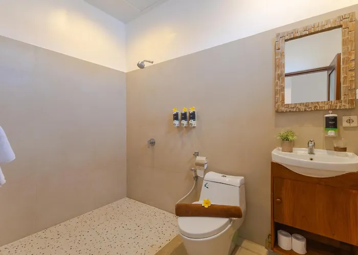 Kori Bali By Pertama Villa Seminyak